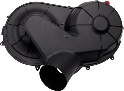 MOOSE OFFROAD Clutch Cover - Outer - Polaris 100-3537-PU