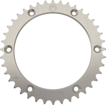 MOOSE OFFROAD Rear Aluminum Sprocket - 40 Tooth - Yamaha 853-40AL