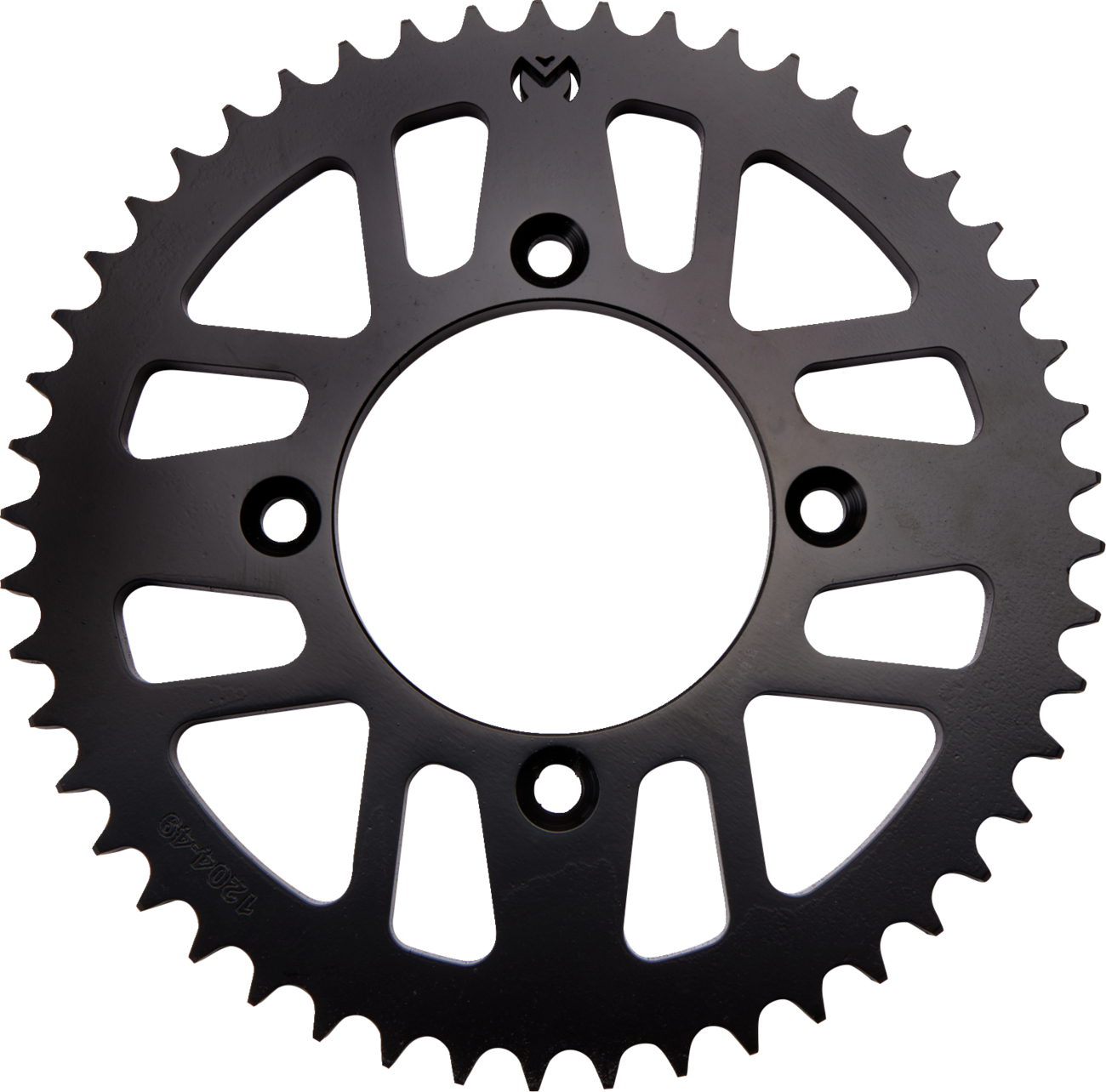 MOOSE OFFROAD Rear Sprocket - 49 Tooth - Honda 1204ST-49