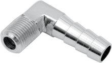 GARDNER-WESTCOTT Male Elbow - 5/16" x 1/8" - Chrome 7-91HB-5X2