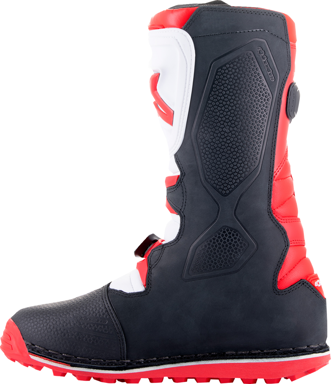 ALPINESTARS Tech-T Boots - Red/Black/White - US 5 / EU 38 2004017-3016-5