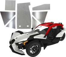 DEI Heat Control Kit - Slingshot 902469