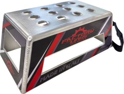 FACTORY LINKS Starting Block - Aluminum STB-Z-001