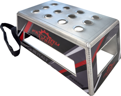 FACTORY LINKS Starting Block - Aluminum STB-Z-001