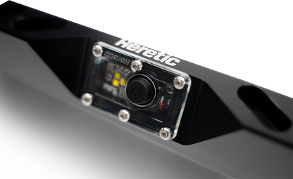 HERETIC Roof Rack Handle w/ Light 70011