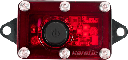 HERETIC Dome Light - LED - Red 70030