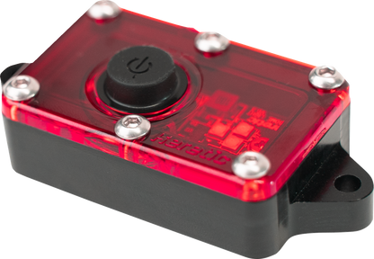 HERETIC Dome Light - LED - Red 70030