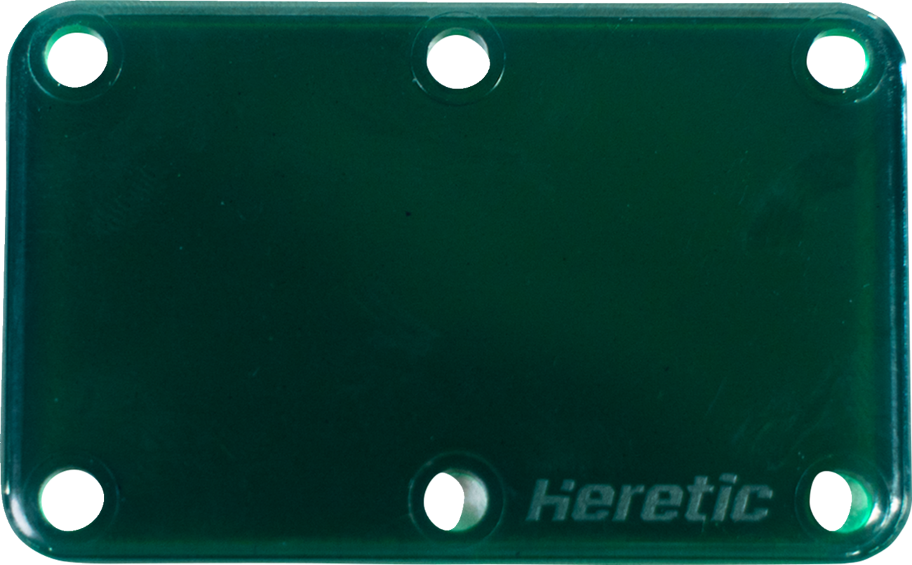 HERETIC Lens - Rock Light - Green 40107