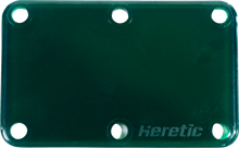 HERETIC Lens - Rock Light - Green 40107