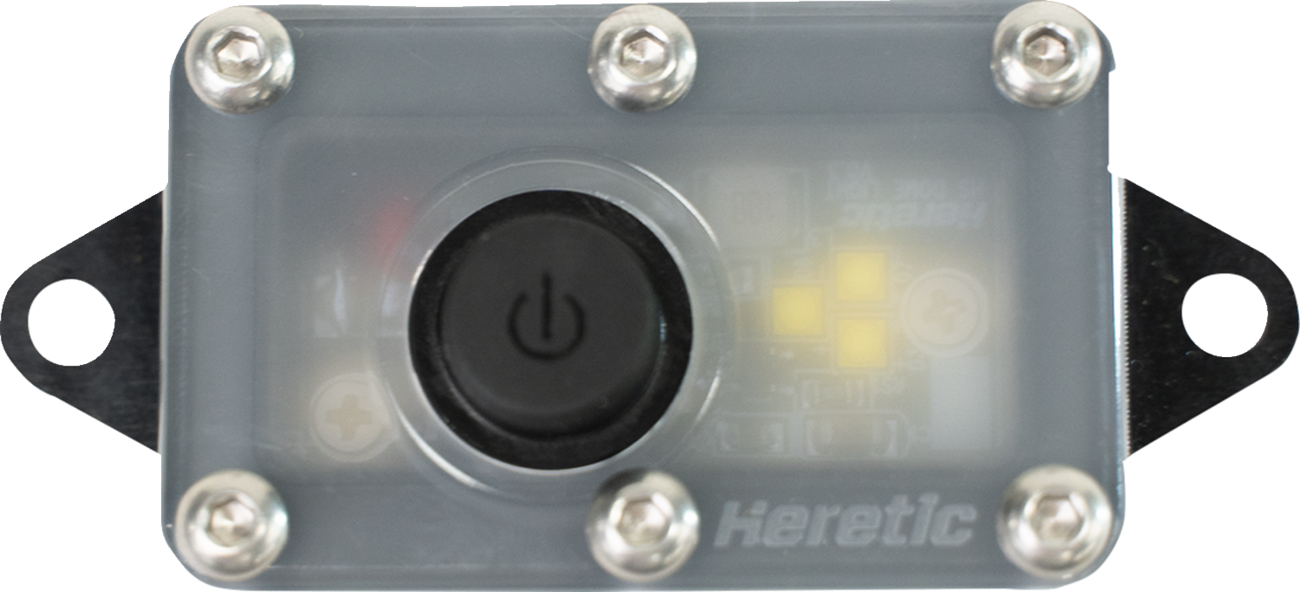 HERETIC Dome Light - LED - Diffused 70029
