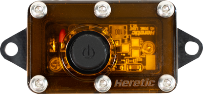 HERETIC Dome Light - LED - Amber 70033
