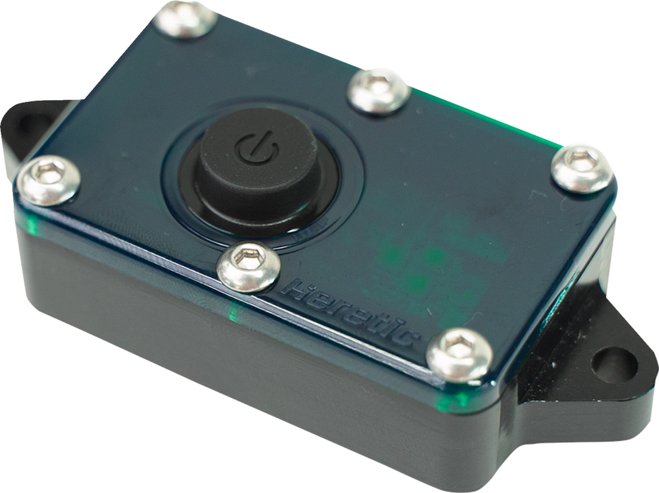 HERETIC Dome Light - LED - Green 70031