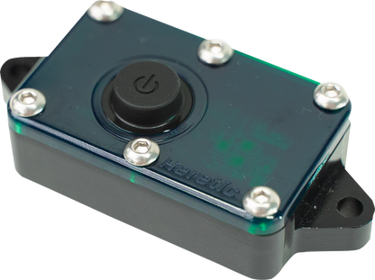 HERETIC Dome Light - LED - Green 70031