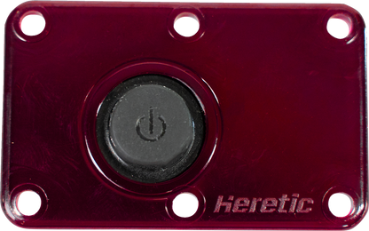 HERETIC Lens - Dome Light - Red 40106