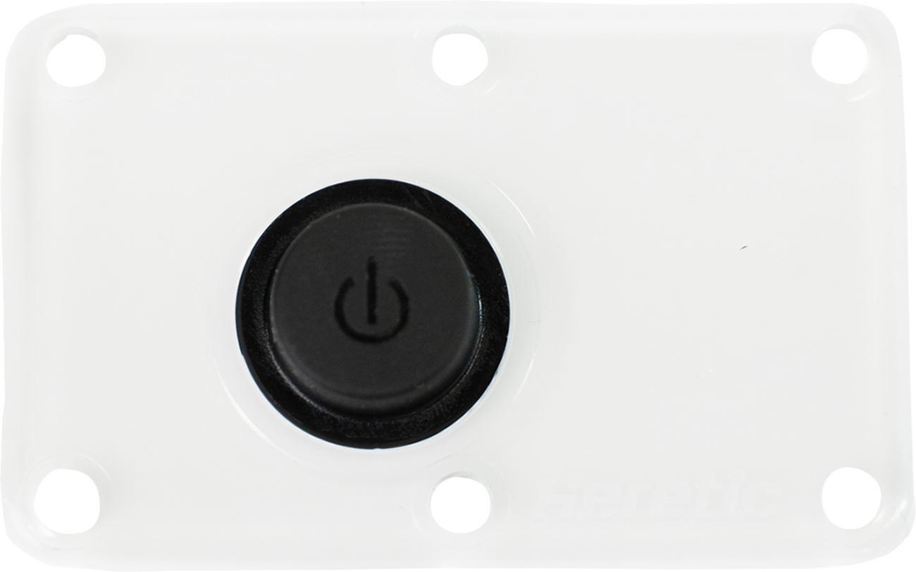 HERETIC Lens - Dome Light - Diffused 40113