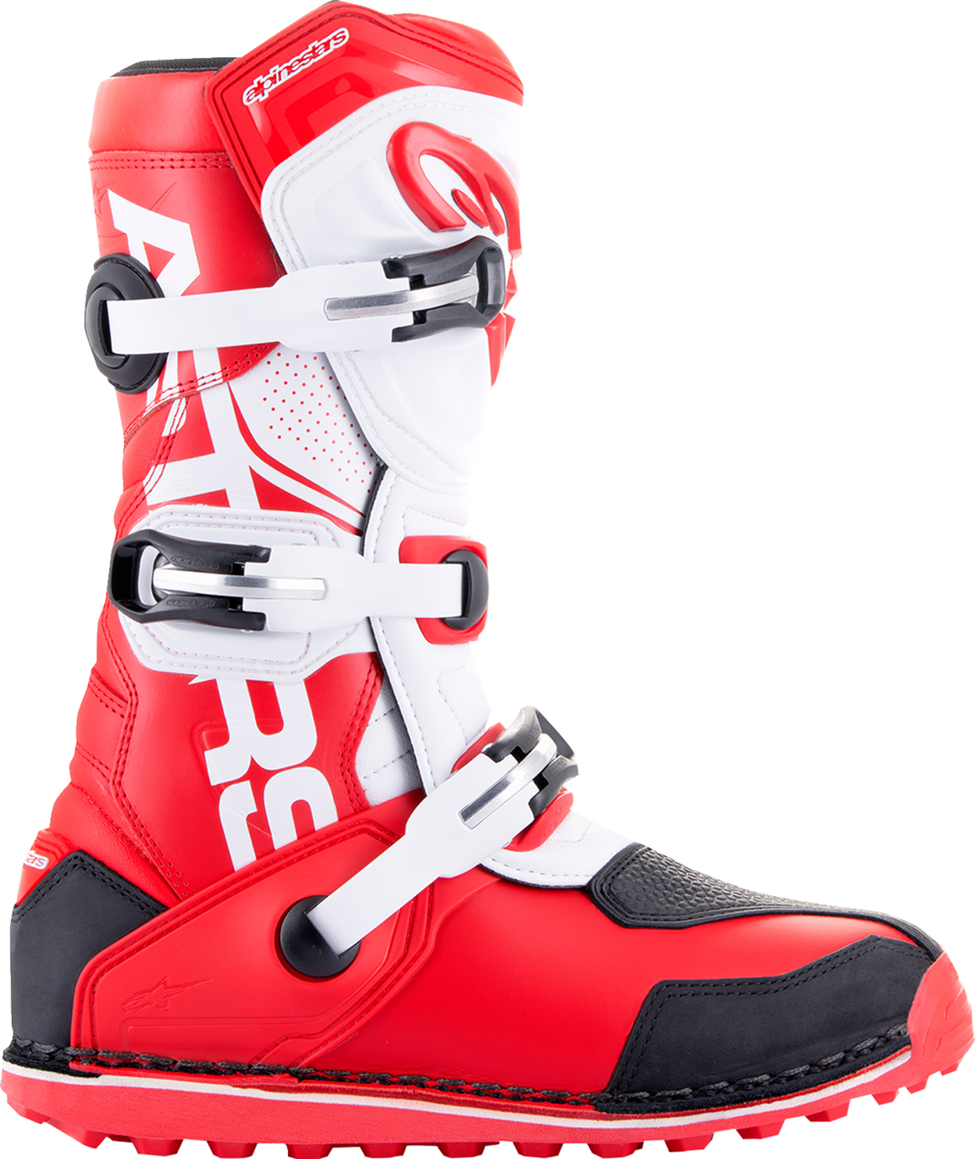 ALPINESTARS Tech-T Boots - Red/Black/White - US 7 / EU 40.5 2004017-3016-7