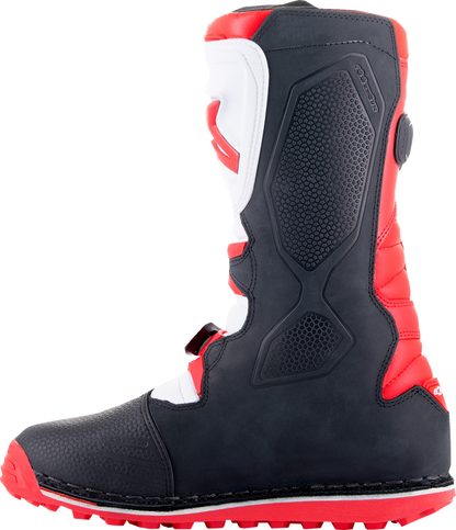 ALPINESTARS Tech-T Boots - Red/Black/White - US 12 / EU 47 2004017-3016-12