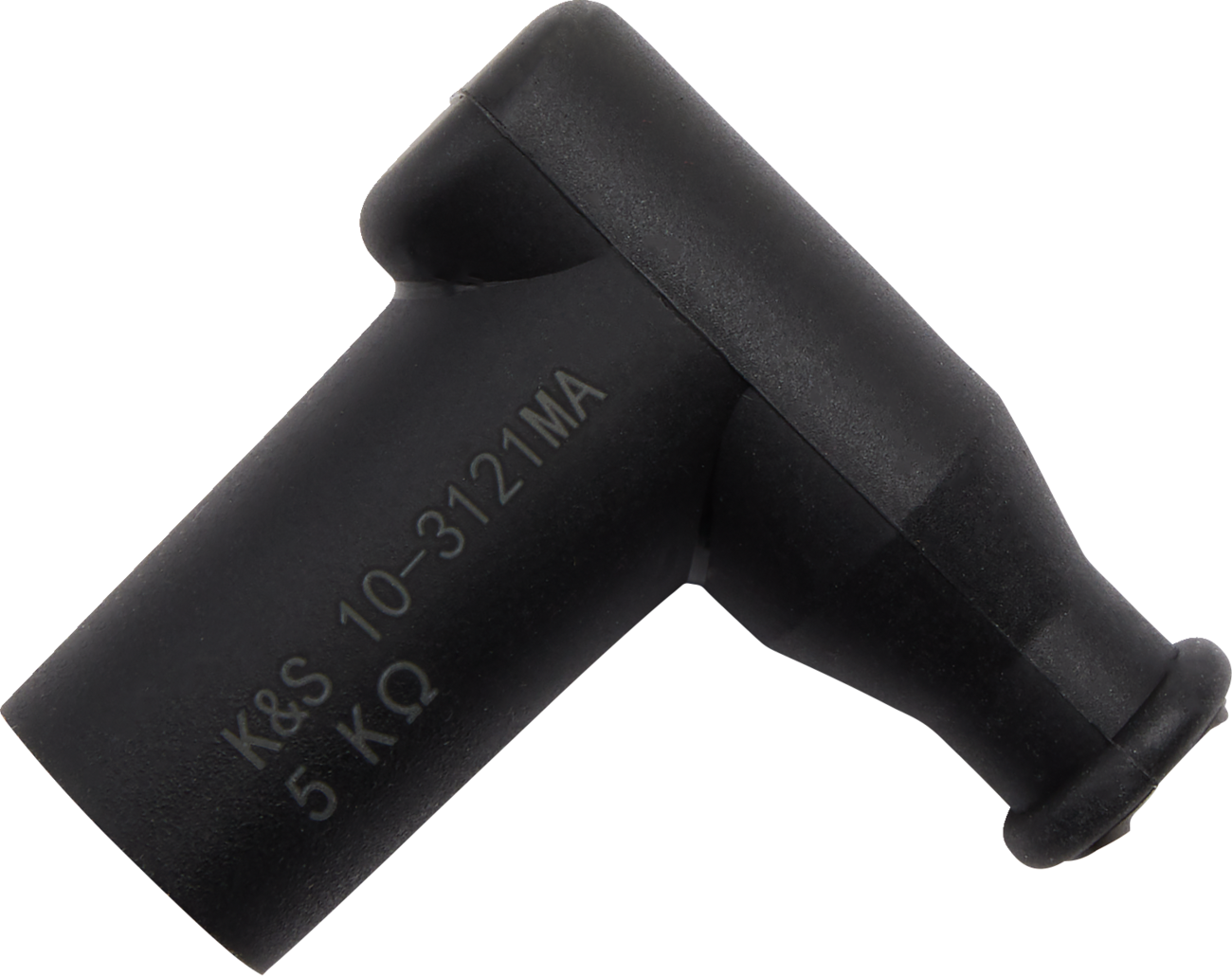 MOOSE OFFROAD Spark Plug Resistor Cover - T Type 10-M3121MA