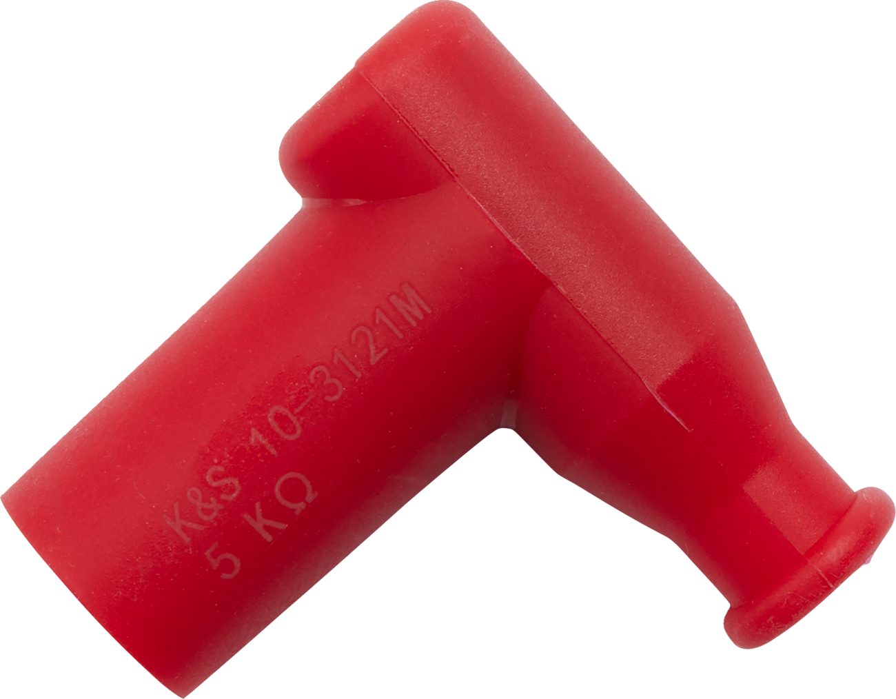 MOOSE OFFROAD Spark Plug Resistor Cover - T Type 10-M3121M