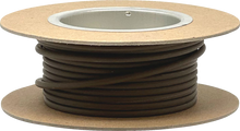 NAMZ 25' GXL Wire Spool - 10 Gauge - Brown NGWR-110