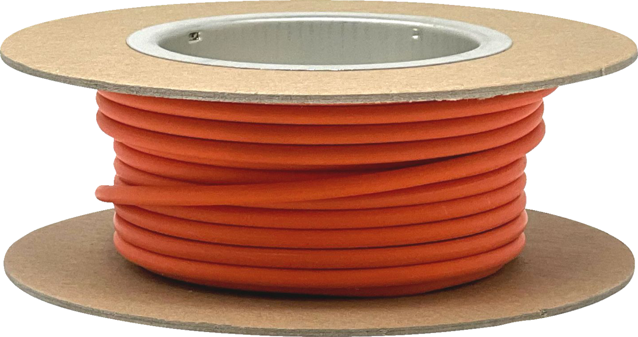 NAMZ 25' GXL Wire Spool - 10 Gauge - Orange NGWR-310