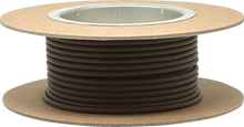 NAMZ 25' GXL Wire Spool - 12 Gauge - Brown NGWR-112