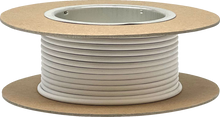NAMZ 25' GXL Wire Spool - 12 Gauge - White NGWR-912