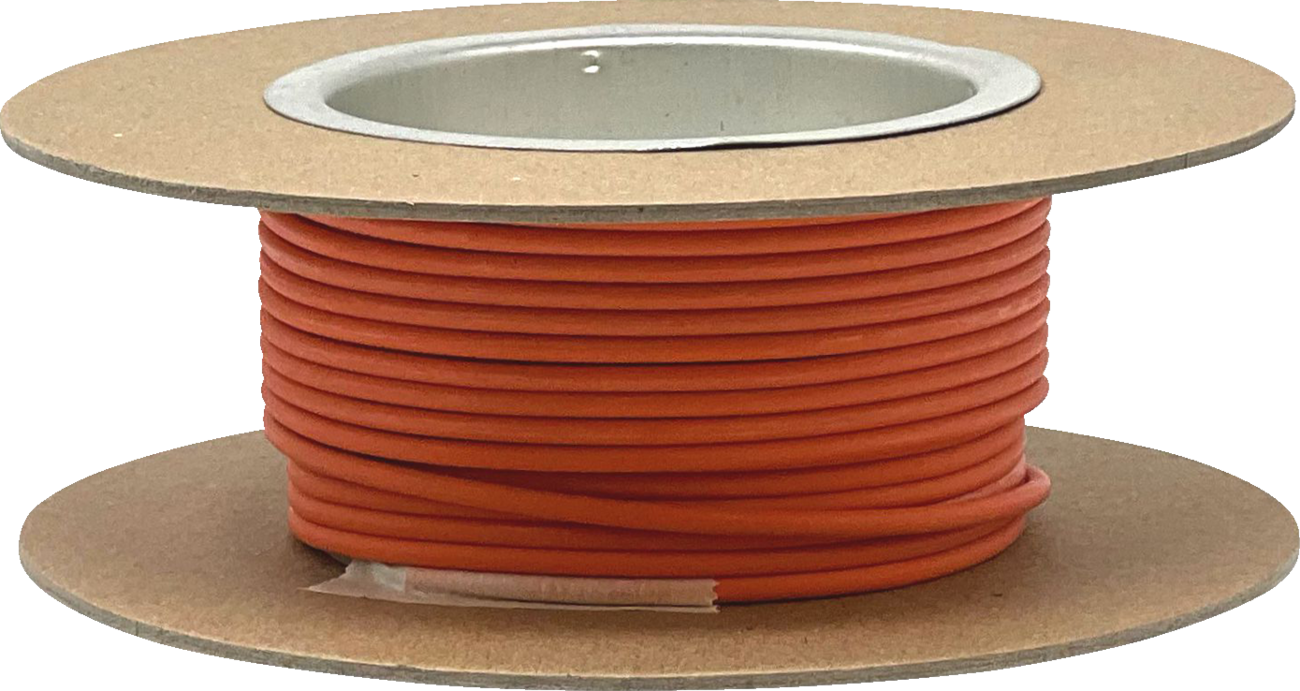 NAMZ 25' GXL Wire Spool - 14 Gauge - Orange NGWR-314
