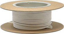NAMZ 25' GXL Wire Spool - 14 Gauge - White NGWR-914