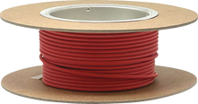 NAMZ 25' GXL Wire Spool - 16 Gauge - Red NGWR-216