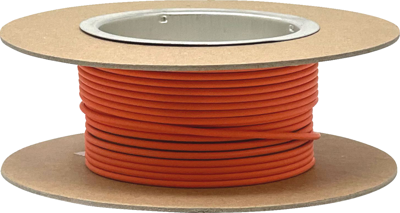 NAMZ 25' GXL Wire Spool - 16 Gauge - Orange NGWR-316