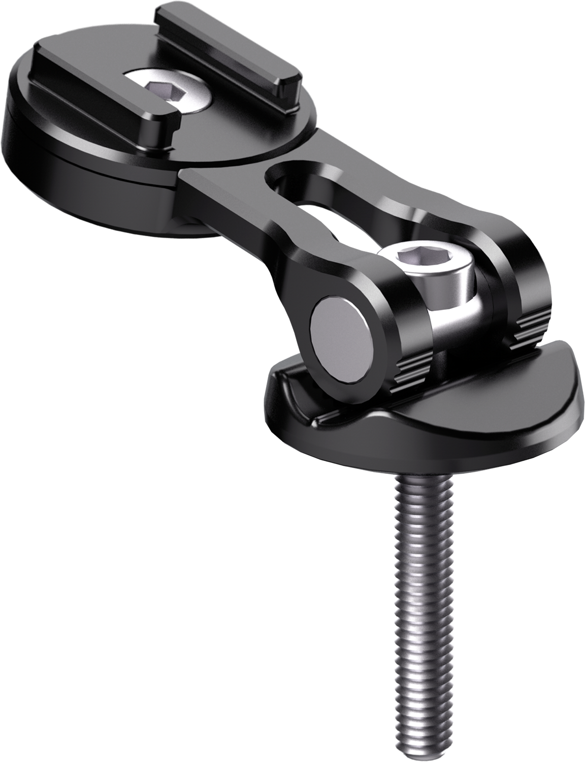 SP CONNECT Stem Mount Pro - SPC/SPC+ - Black 53340