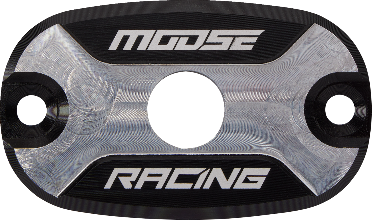MOOSE OFFROAD Master Cylinder Cap - Polaris 100-1526-PU