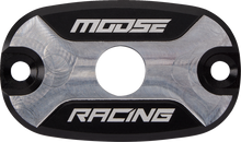 MOOSE OFFROAD Master Cylinder Cap - Polaris 100-1526-PU
