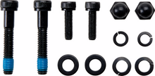 MOOSE OFFROAD RS-16 E-Bike Foot Pegs - Aluminum X01-P1702