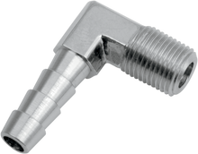 GARDNER-WESTCOTT Male Elbow - 1/4" x 1/8" - Chrome 7-91HB-4X2