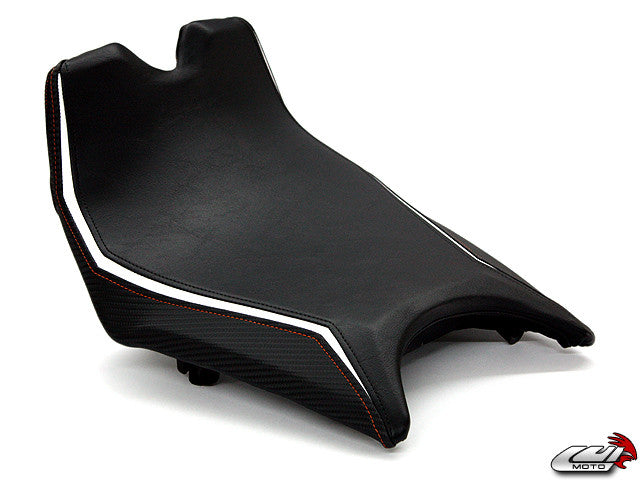 LUIMOTO (Type 1) Rider Seat Cover for the KTM RC8 / RC8 R (08-15)
