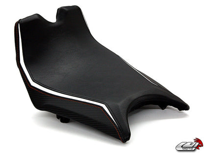 LUIMOTO (Type 1) Rider Seat Cover for the KTM RC8 / RC8 R (08-15)