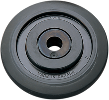 PARTS UNLIMITED Idler Wheel with 6205-2RS Bearing/Bushing - 5.25" OD x 0.75" ID R5250A-2 001C