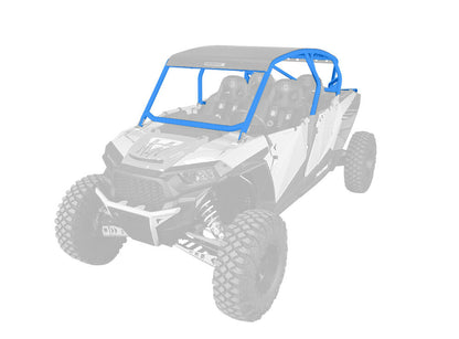 Baja Cage W/No Intrusion Voodoo Blue