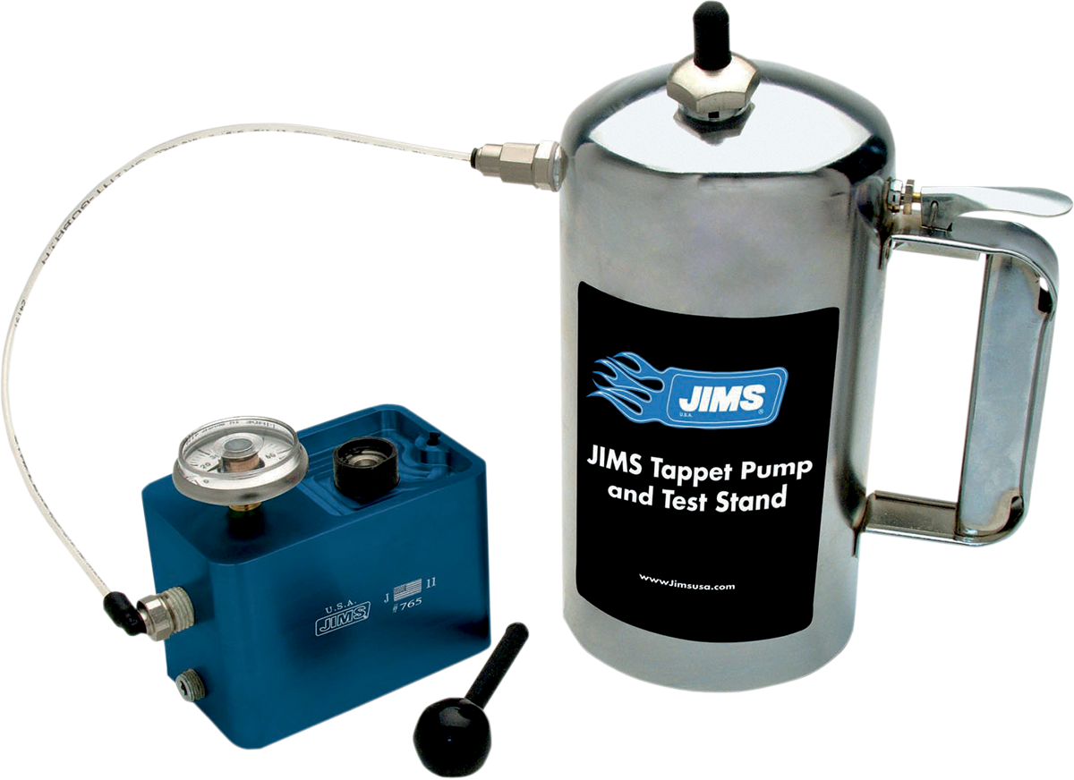 JIMS Pump/Test Stand - Hydraulic Tappet - Big Twins 765