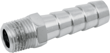 GARDNER-WESTCOTT 5/16" - 1/8" NPT Fitting - Chrome 7-90HB-5X2
