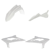 Plastic Kit Beta White