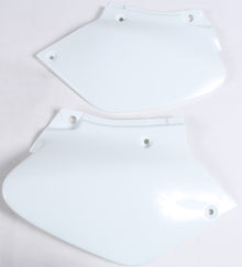 Side Panels White