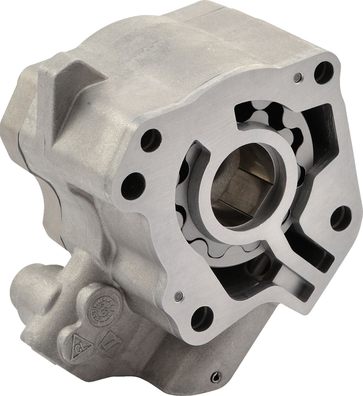 DRAG SPECIALTIES High Volume Oil Pump - M8 - without seal 81080