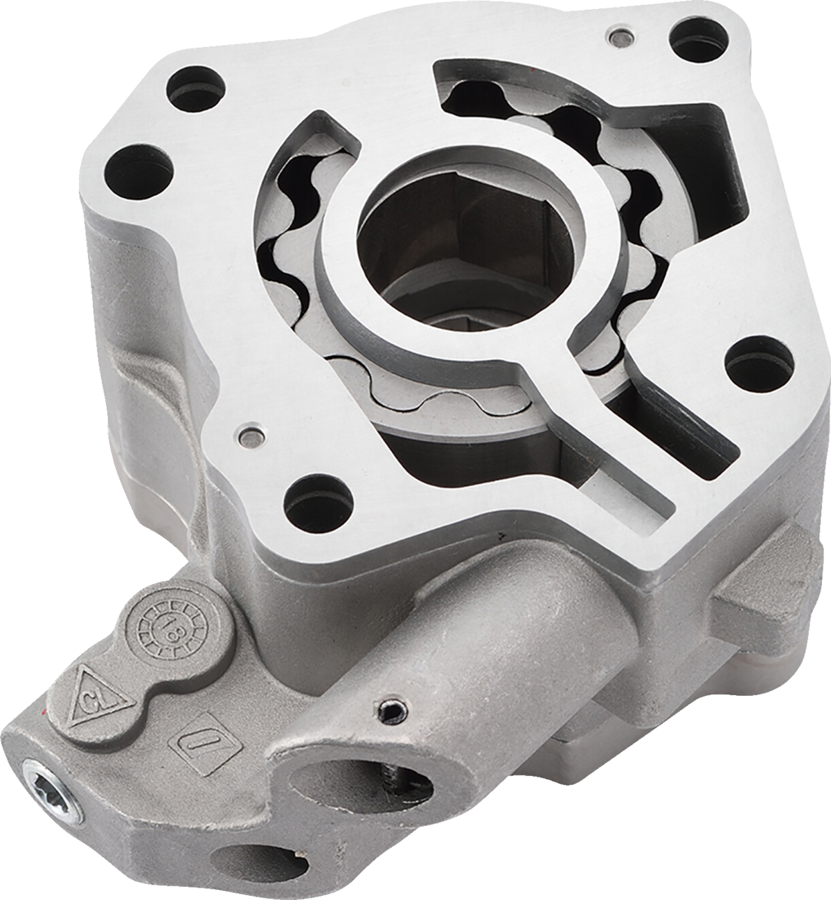 DRAG SPECIALTIES High Volume Oil Pump - M8 - without seal 81080