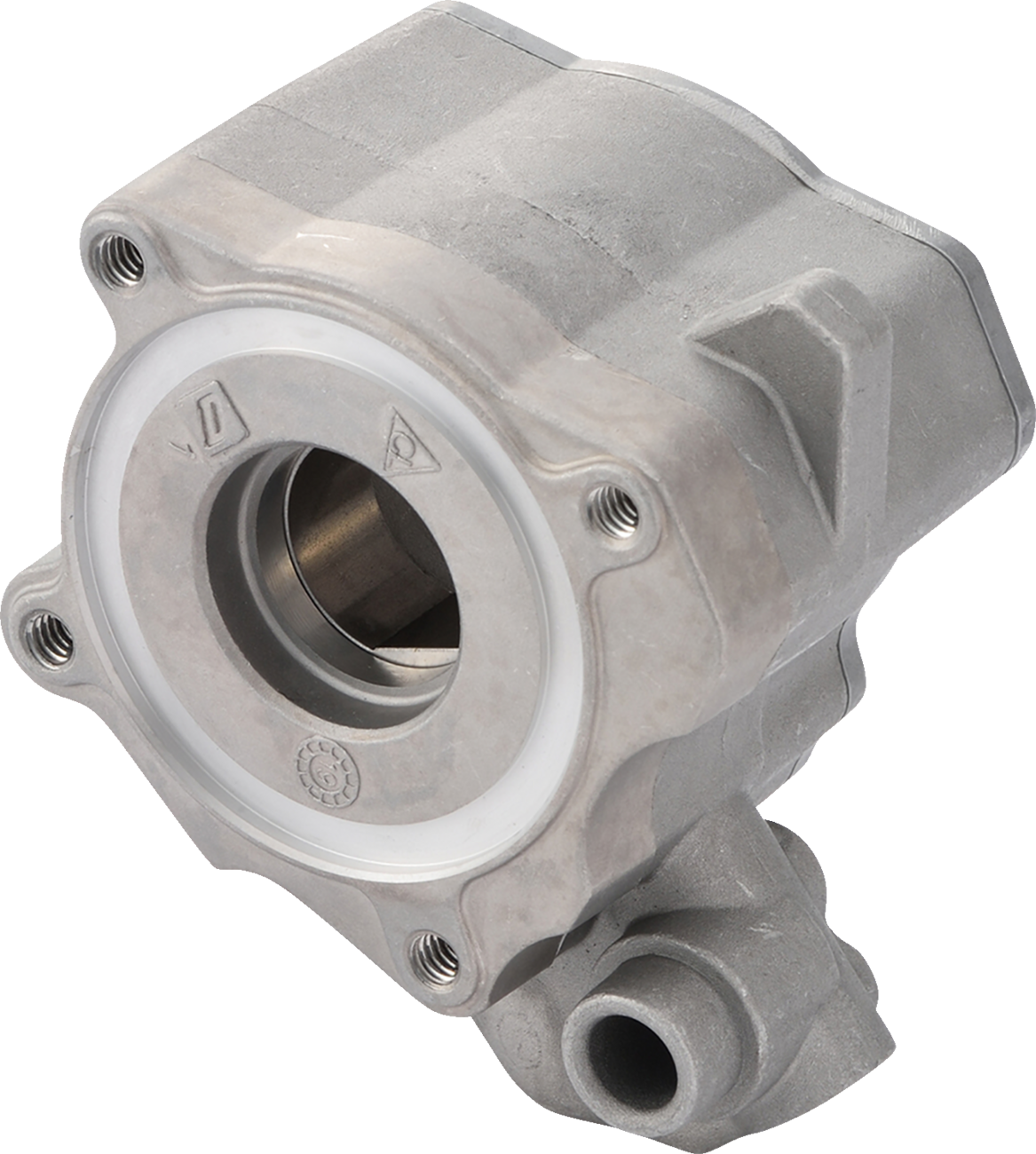 DRAG SPECIALTIES High Volume Oil Pump - M8 - without seal 81080