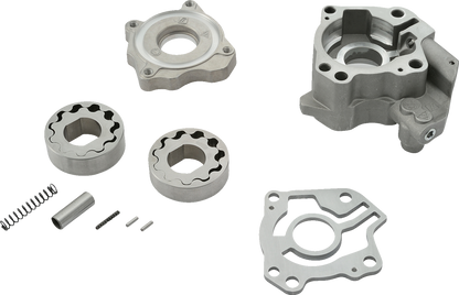 DRAG SPECIALTIES High Volume Oil Pump - M8 - without seal 81080