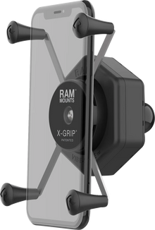 RAM MOUNTS X-Grip® Mount Kit - Vibe Safe™ - Adapter RAM-HOL-UN10B-462