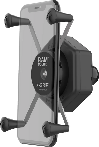 RAM MOUNTS X-Grip® Mount Kit - Vibe Safe™ - Adapter RAM-HOL-UN10B-462
